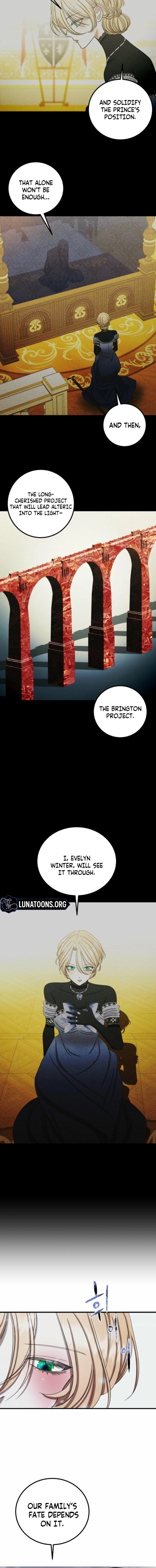 Read The Hand That Once Fed chapter 7 image 3 on Lezhin