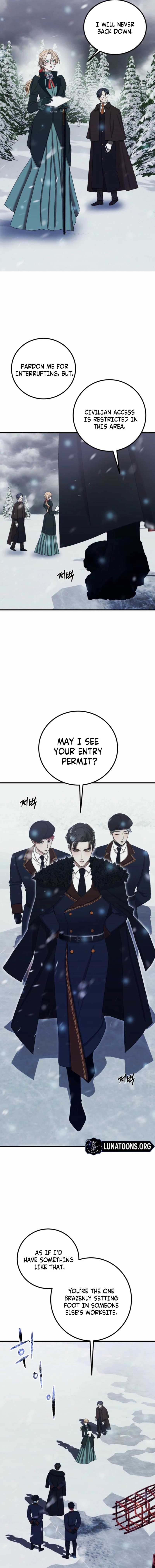 Read The Hand That Once Fed chapter 7 image 4 on Lezhin