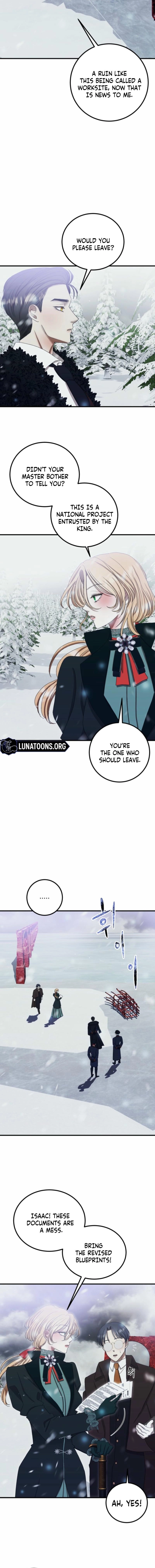 Read The Hand That Once Fed chapter 7 image 5 on Lezhin