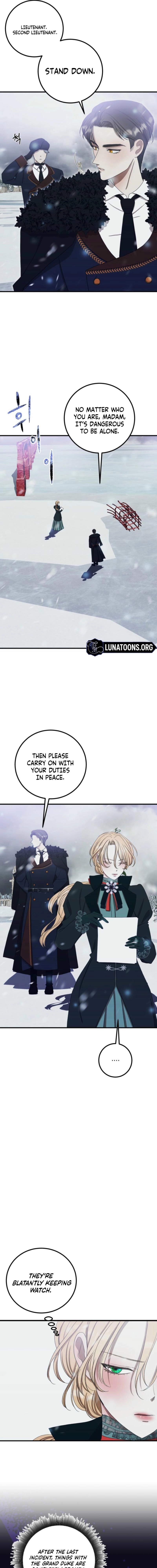 Read The Hand That Once Fed chapter 7 image 6 on Lezhin