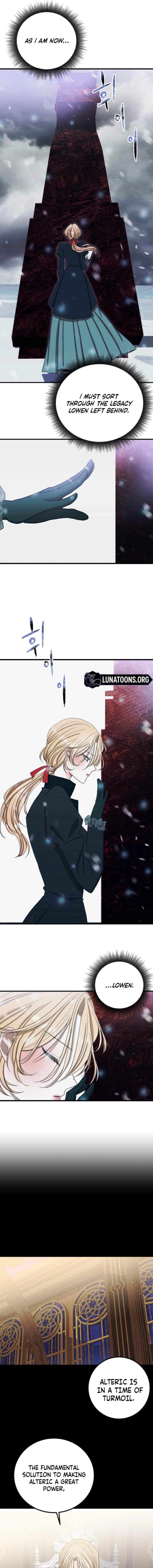 Read The Hand That Once Fed chapter 7 image 8 on Lezhin