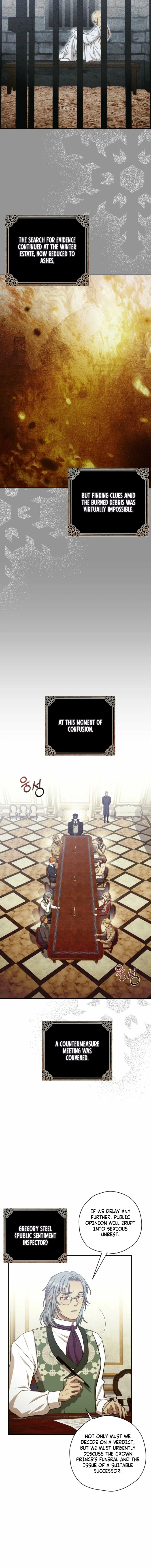 Read The Hand That Once Fed chapter 70 image 1 on Lezhin