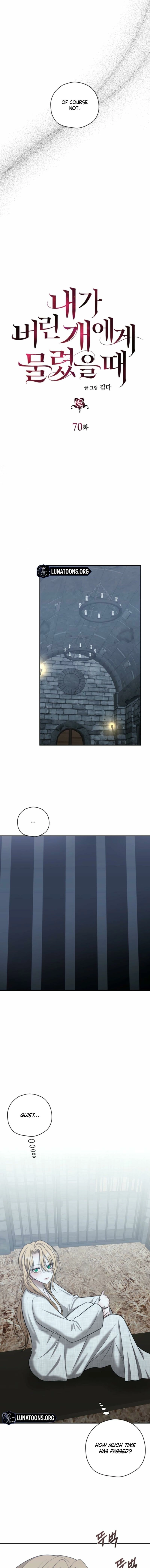 Read The Hand That Once Fed chapter 70 image 10 on Lezhin
