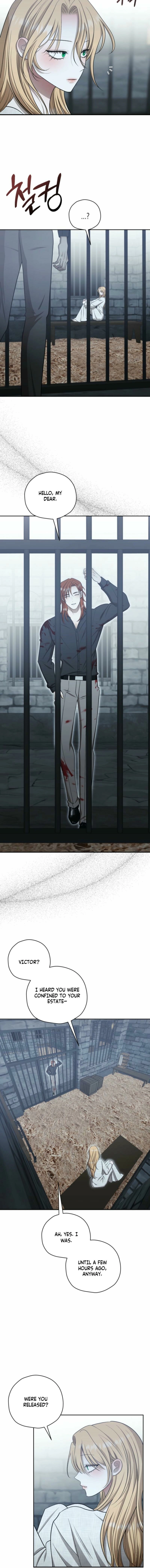 Read The Hand That Once Fed chapter 70 image 11 on Lezhin