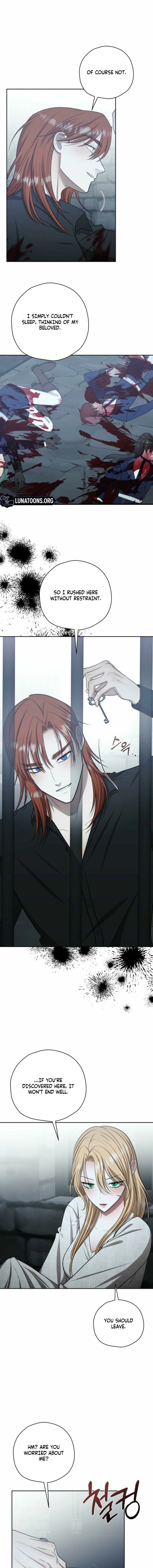 Read The Hand That Once Fed chapter 70 image 12 on Lezhin