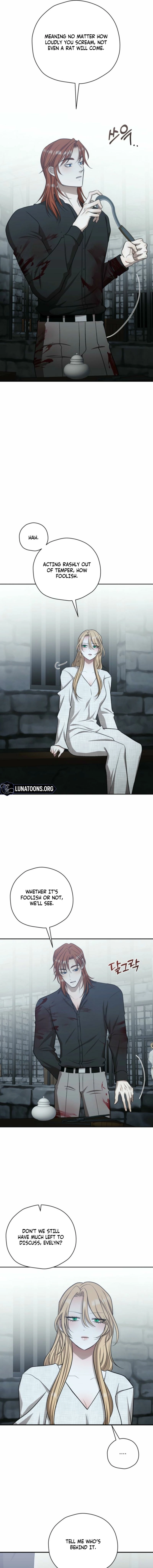 Read The Hand That Once Fed chapter 70 image 14 on Lezhin