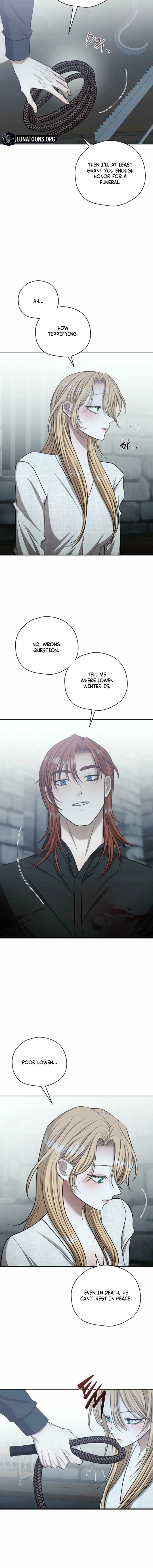 Read The Hand That Once Fed chapter 70 image 15 on Lezhin
