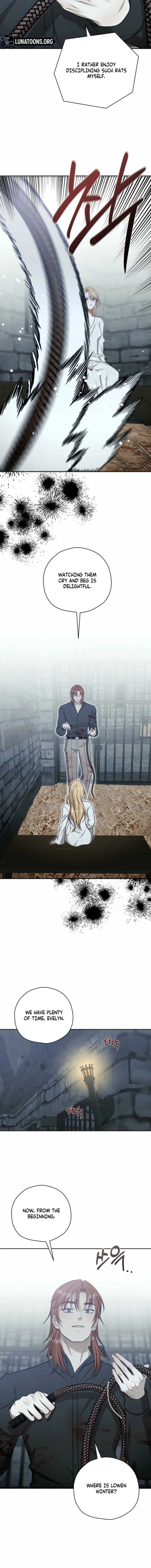 Read The Hand That Once Fed chapter 70 image 17 on Lezhin
