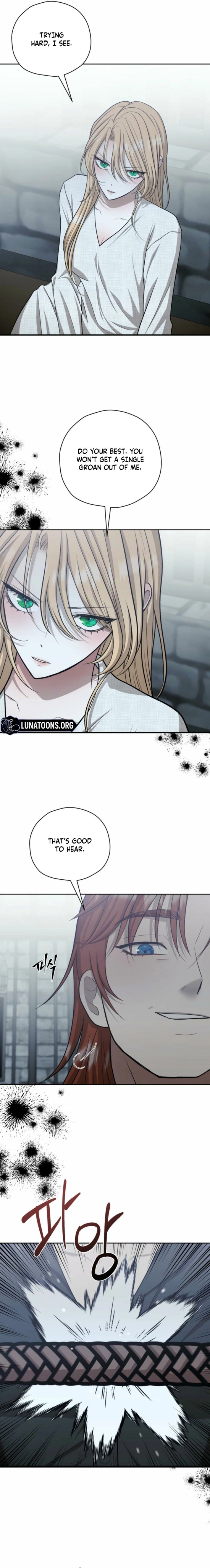 Read The Hand That Once Fed chapter 70 image 18 on Lezhin