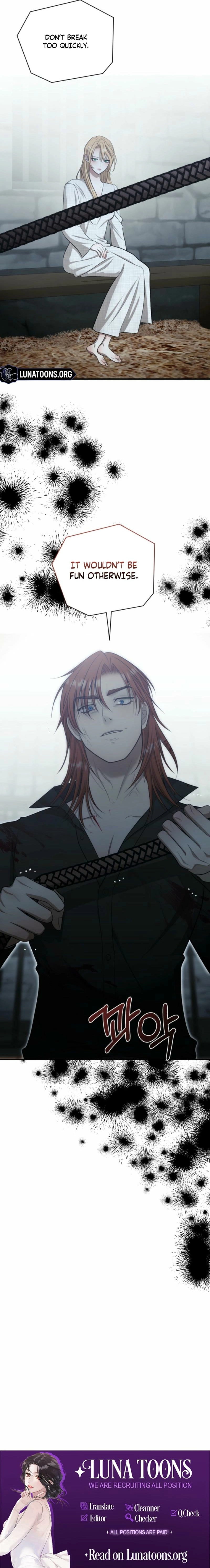 Read The Hand That Once Fed chapter 70 image 19 on Lezhin