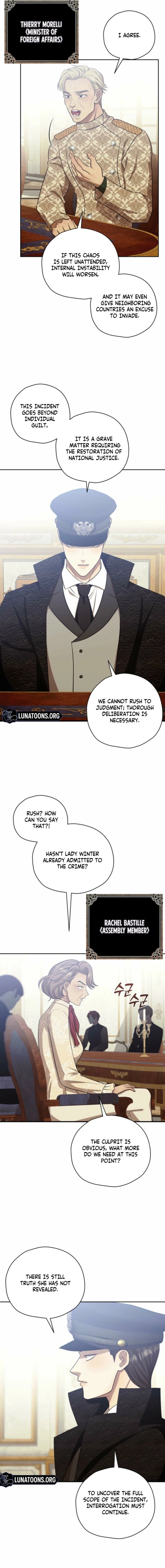 Read The Hand That Once Fed chapter 70 image 2 on Lezhin