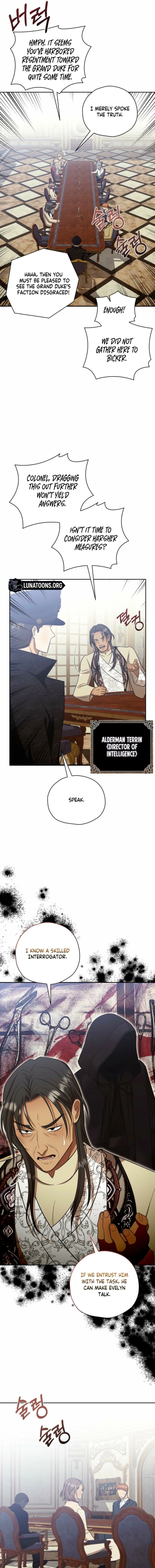 Read The Hand That Once Fed chapter 70 image 4 on Lezhin