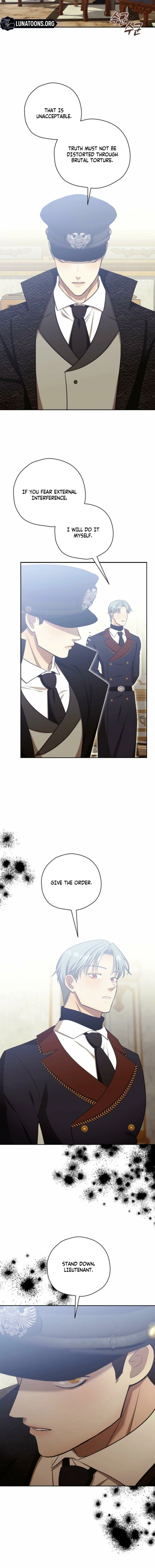 Read The Hand That Once Fed chapter 70 image 5 on Lezhin