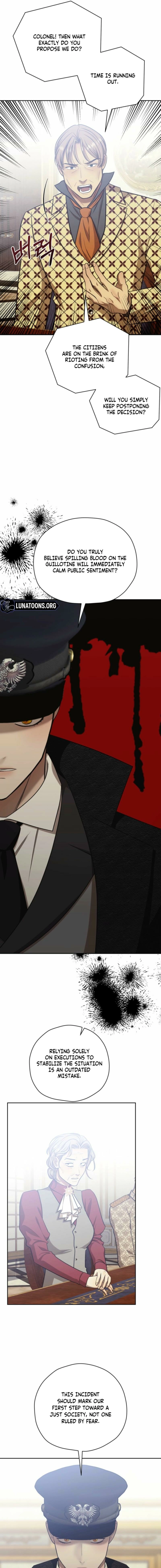 Read The Hand That Once Fed chapter 70 image 6 on Lezhin