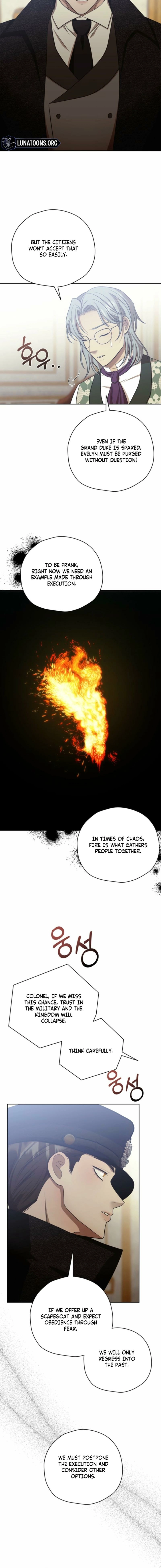 Read The Hand That Once Fed chapter 70 image 7 on Lezhin