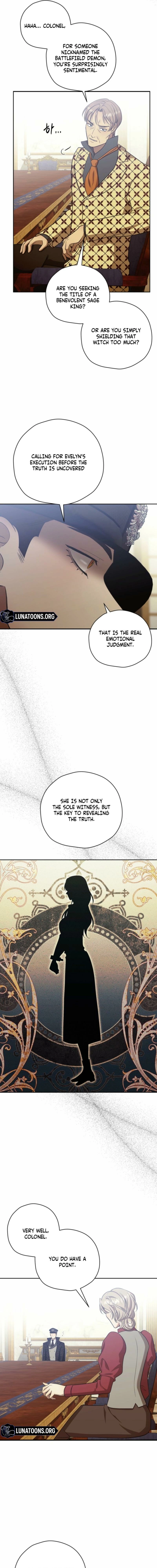 Read The Hand That Once Fed chapter 70 image 8 on Lezhin