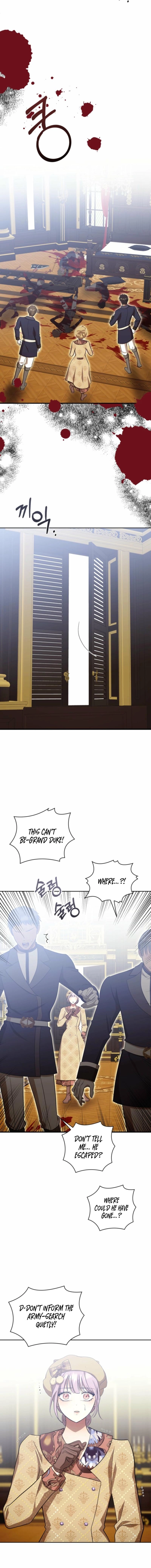 Read The Hand That Once Fed chapter 71 image 1 on Lezhin