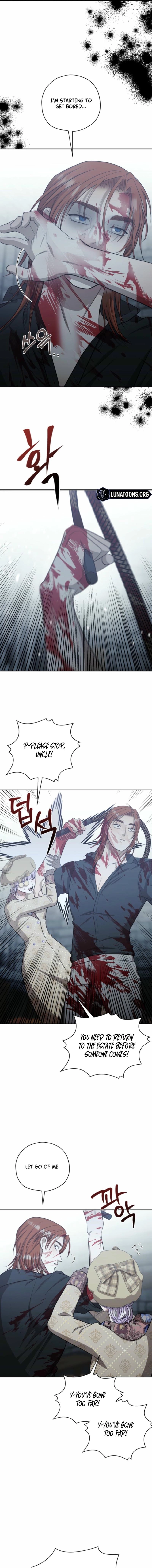 Read The Hand That Once Fed chapter 71 image 10 on Lezhin