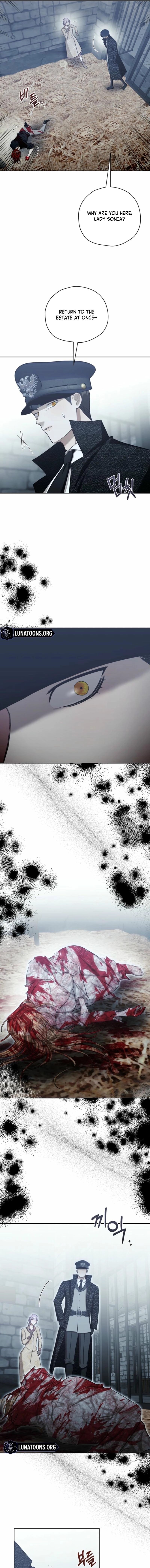 Read The Hand That Once Fed chapter 71 image 14 on Lezhin