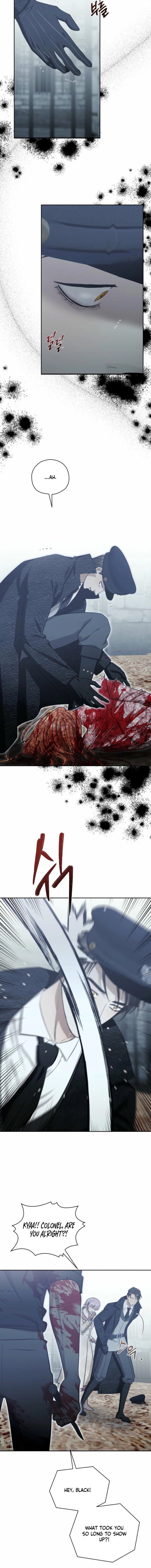 Read The Hand That Once Fed chapter 71 image 15 on Lezhin