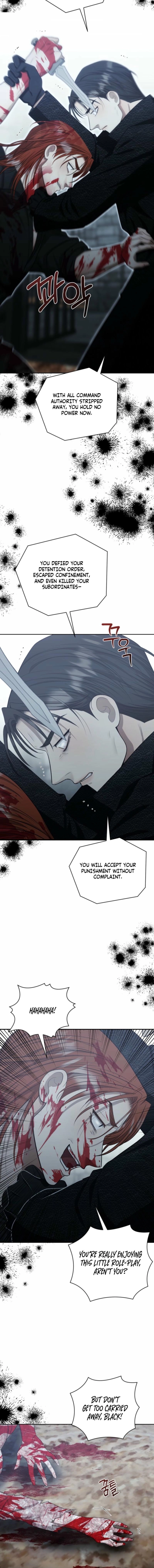 Read The Hand That Once Fed chapter 71 image 17 on Lezhin