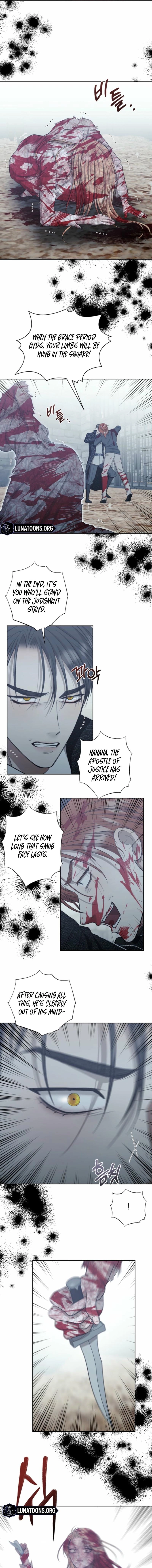 Read The Hand That Once Fed chapter 71 image 18 on Lezhin