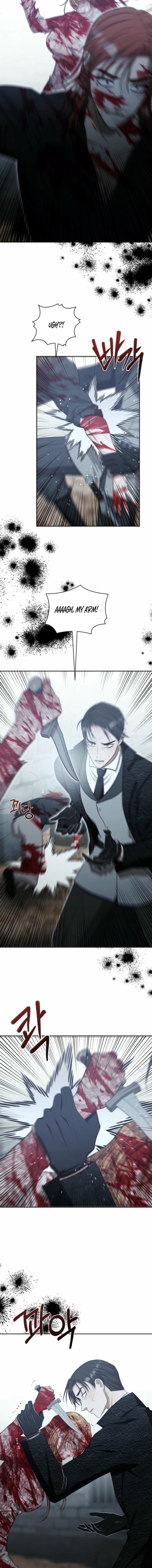 Read The Hand That Once Fed chapter 71 image 19 on Lezhin