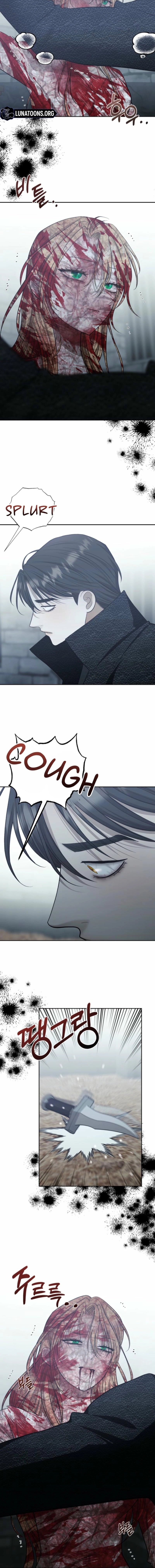 Read The Hand That Once Fed chapter 71 image 21 on Lezhin
