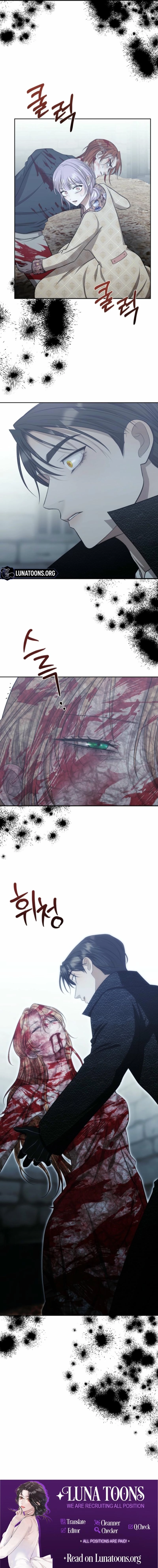 Read The Hand That Once Fed chapter 71 image 22 on Lezhin
