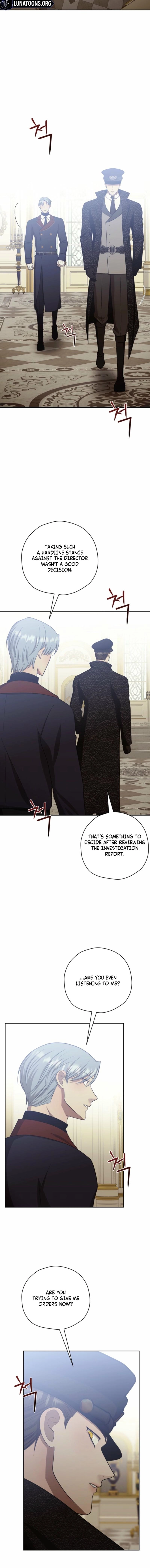 Read The Hand That Once Fed chapter 71 image 3 on Lezhin