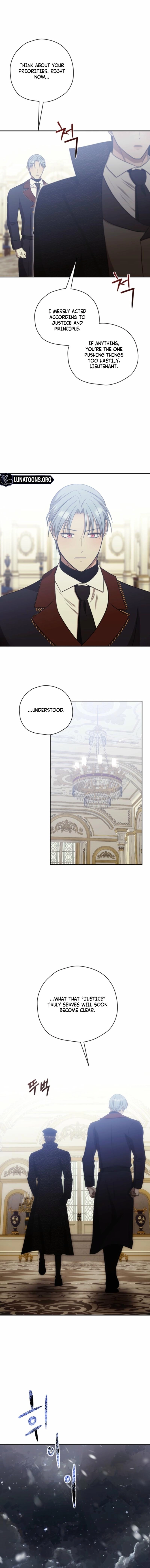 Read The Hand That Once Fed chapter 71 image 4 on Lezhin