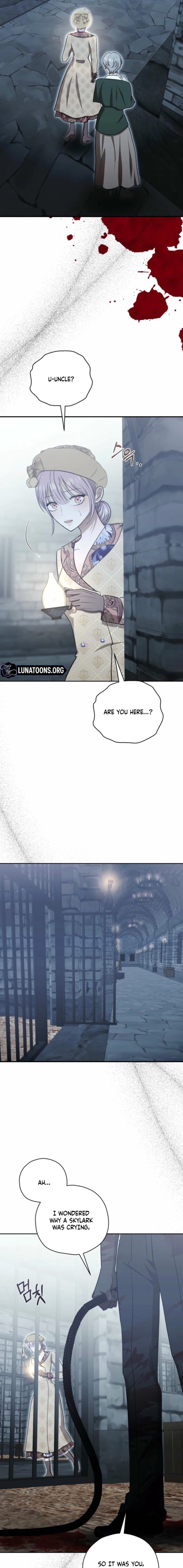 Read The Hand That Once Fed chapter 71 image 6 on Lezhin