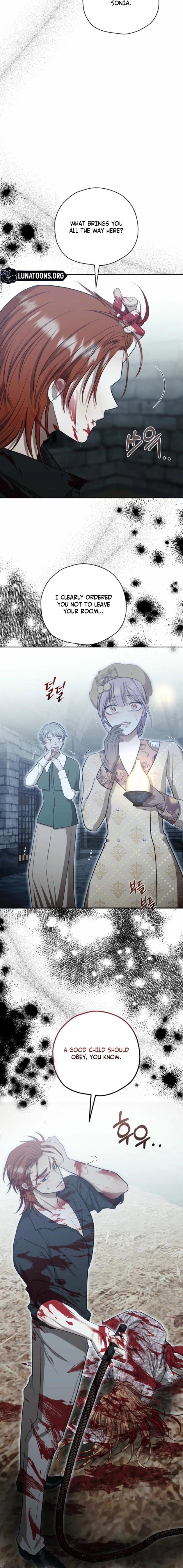 Read The Hand That Once Fed chapter 71 image 7 on Lezhin