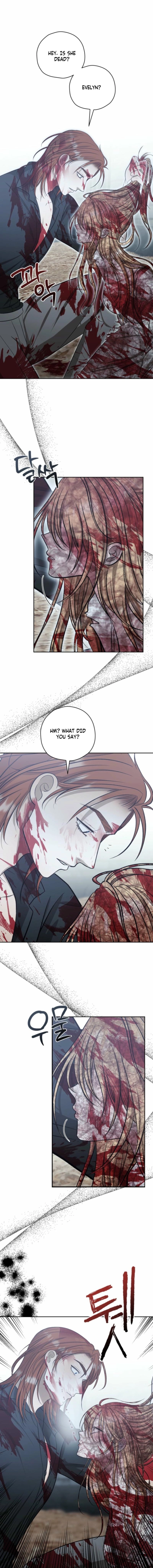 Read The Hand That Once Fed chapter 71 image 9 on Lezhin