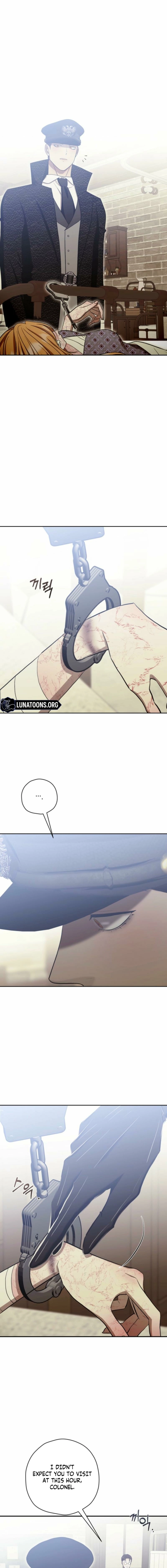 Read The Hand That Once Fed chapter 72 image 10 on Lezhin