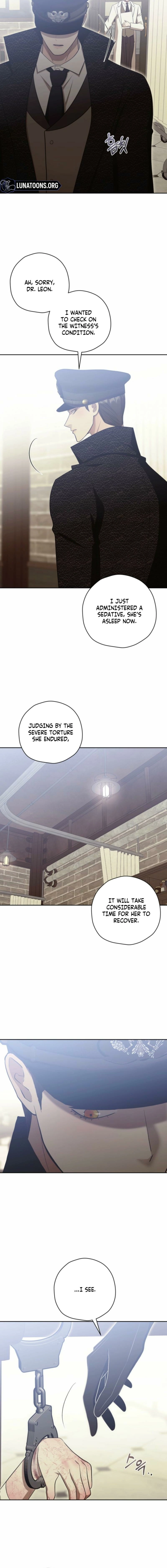 Read The Hand That Once Fed chapter 72 image 11 on Lezhin