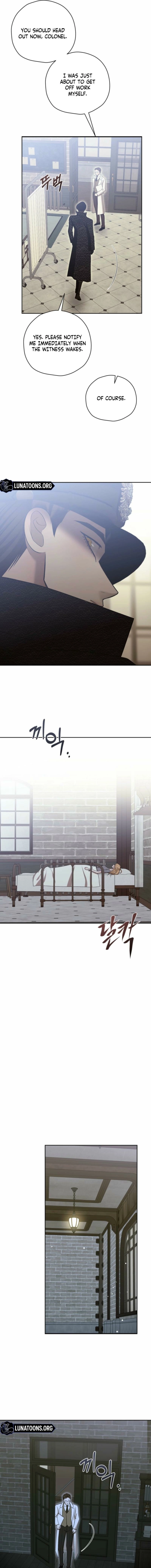 Read The Hand That Once Fed chapter 72 image 12 on Lezhin
