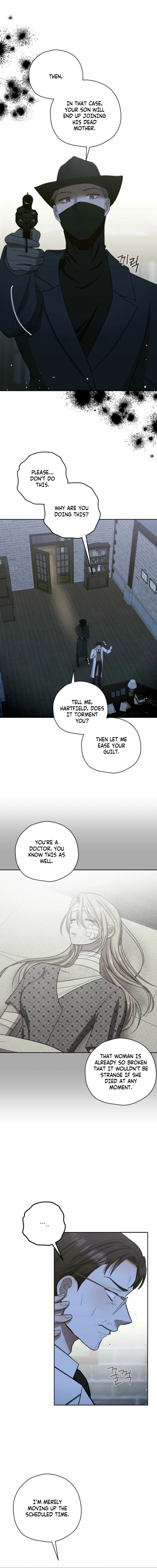 Read The Hand That Once Fed chapter 72 image 15 on Lezhin