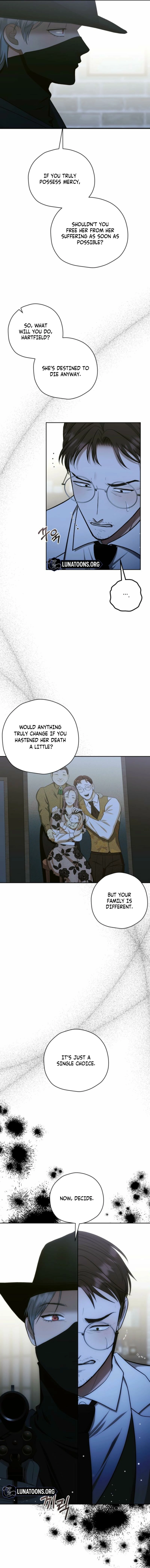 Read The Hand That Once Fed chapter 72 image 16 on Lezhin