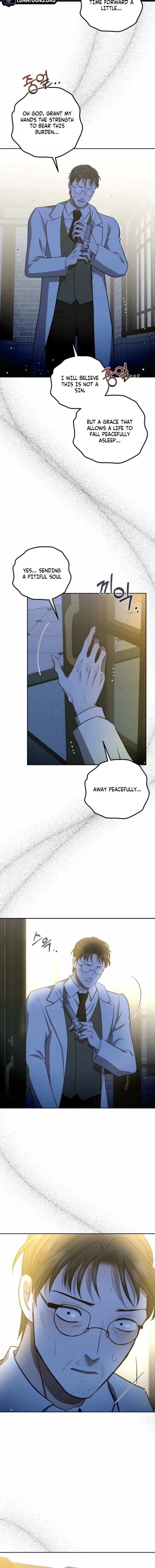Read The Hand That Once Fed chapter 72 image 19 on Lezhin