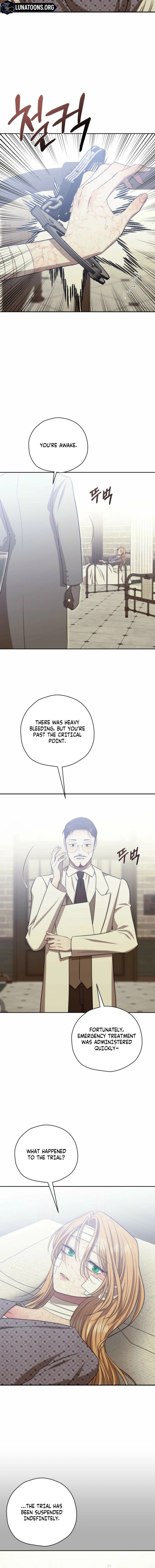Read The Hand That Once Fed chapter 72 image 3 on Lezhin