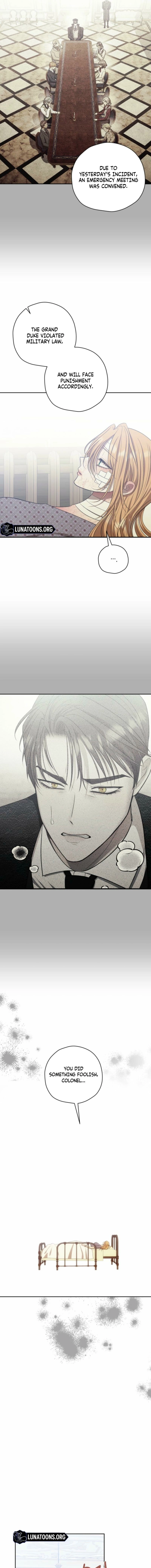 Read The Hand That Once Fed chapter 72 image 4 on Lezhin