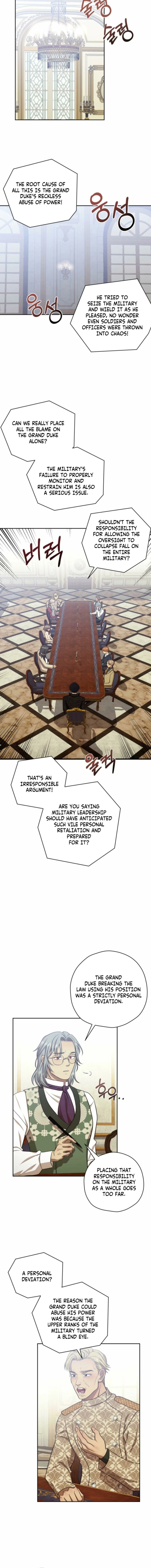 Read The Hand That Once Fed chapter 72 image 5 on Lezhin