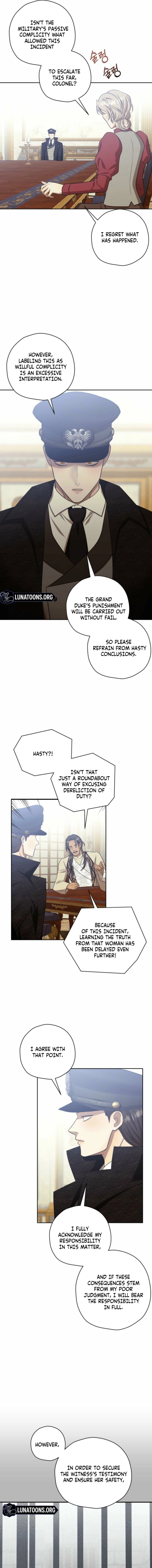 Read The Hand That Once Fed chapter 72 image 6 on Lezhin