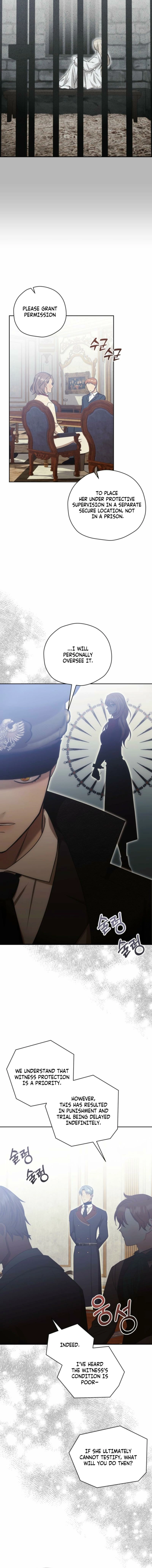 Read The Hand That Once Fed chapter 72 image 7 on Lezhin