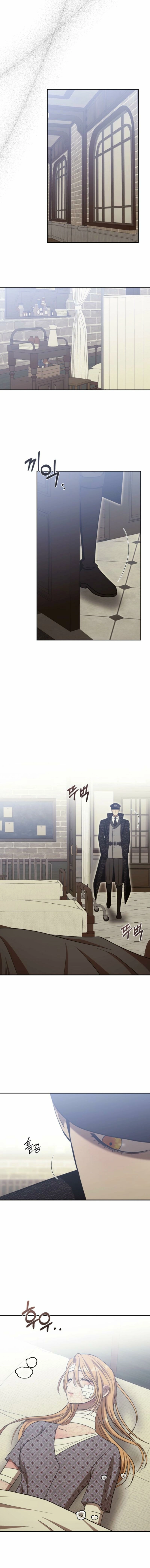 Read The Hand That Once Fed chapter 72 image 9 on Lezhin