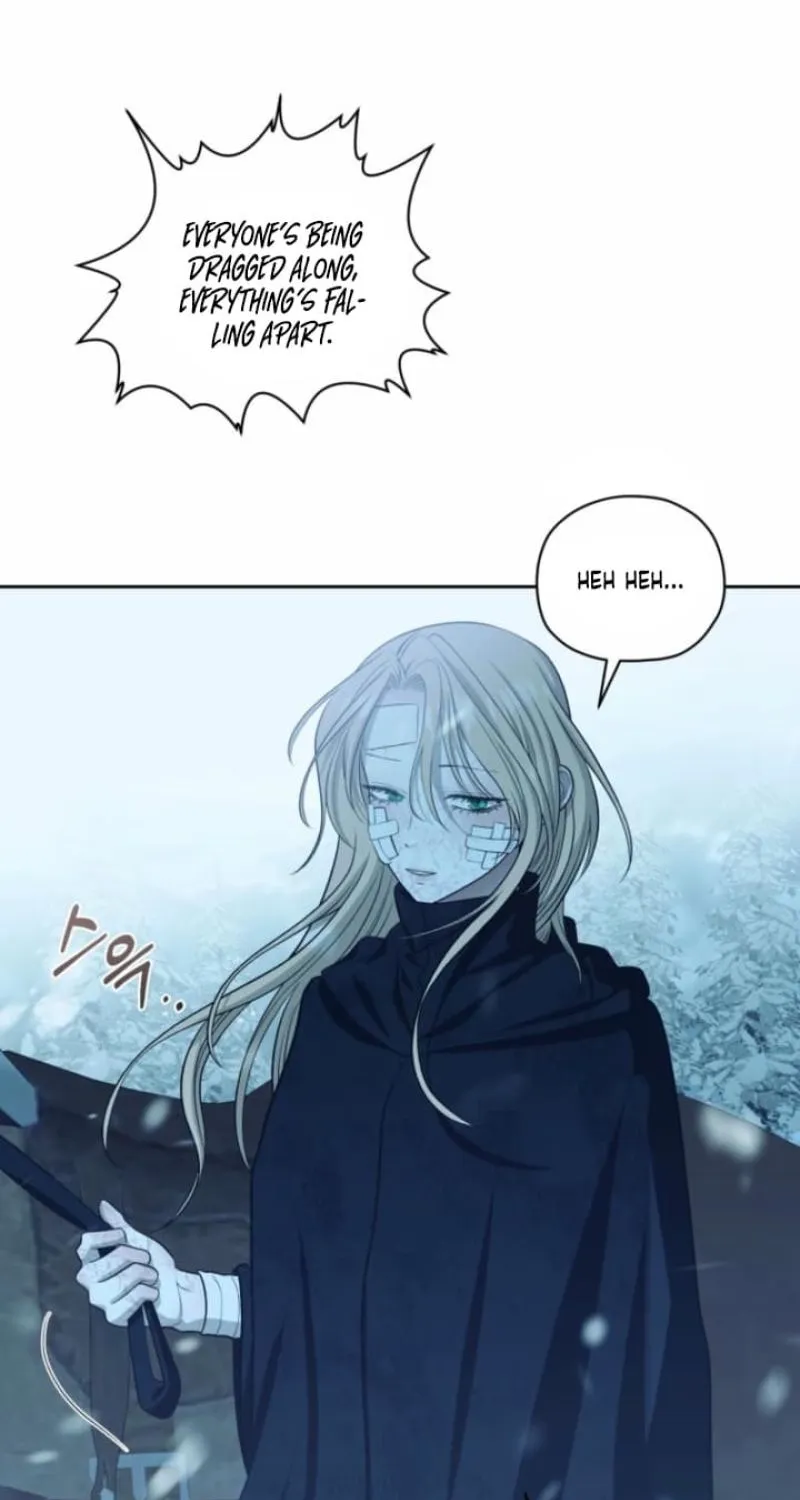 Read The Hand That Once Fed chapter 73 image 16 on Lezhin
