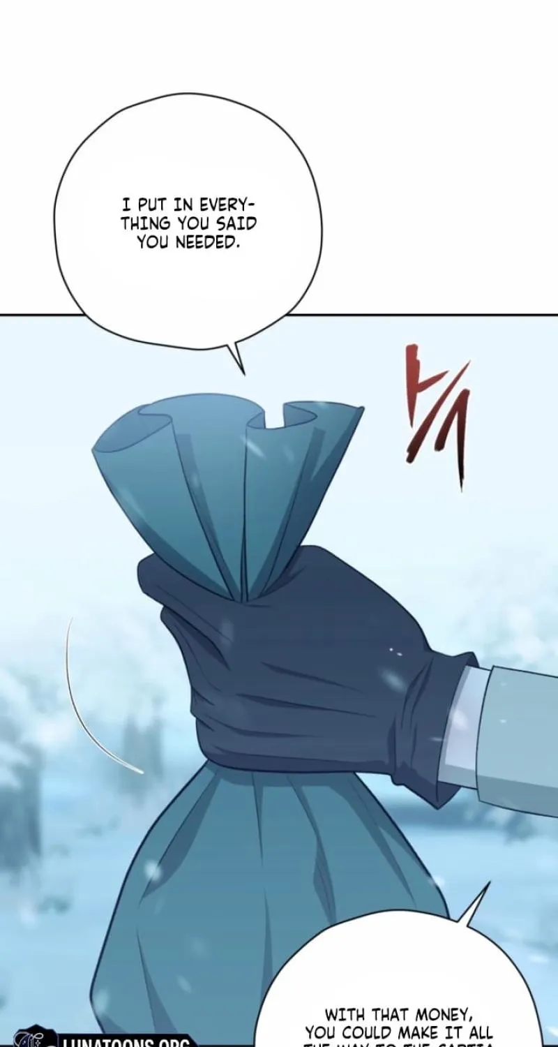 Read The Hand That Once Fed chapter 73 image 24 on Lezhin