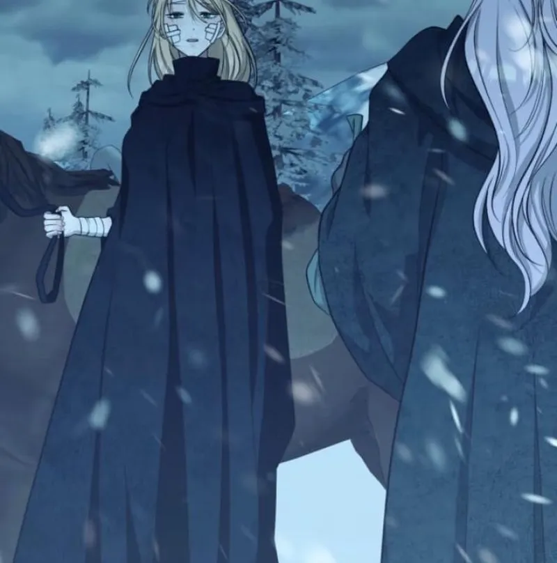 Read The Hand That Once Fed chapter 73 image 29 on Lezhin