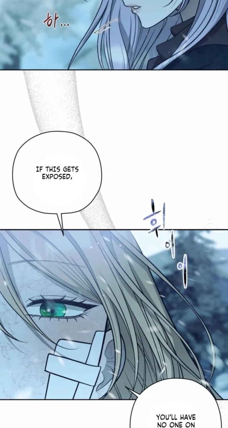 Read The Hand That Once Fed chapter 73 image 33 on Lezhin